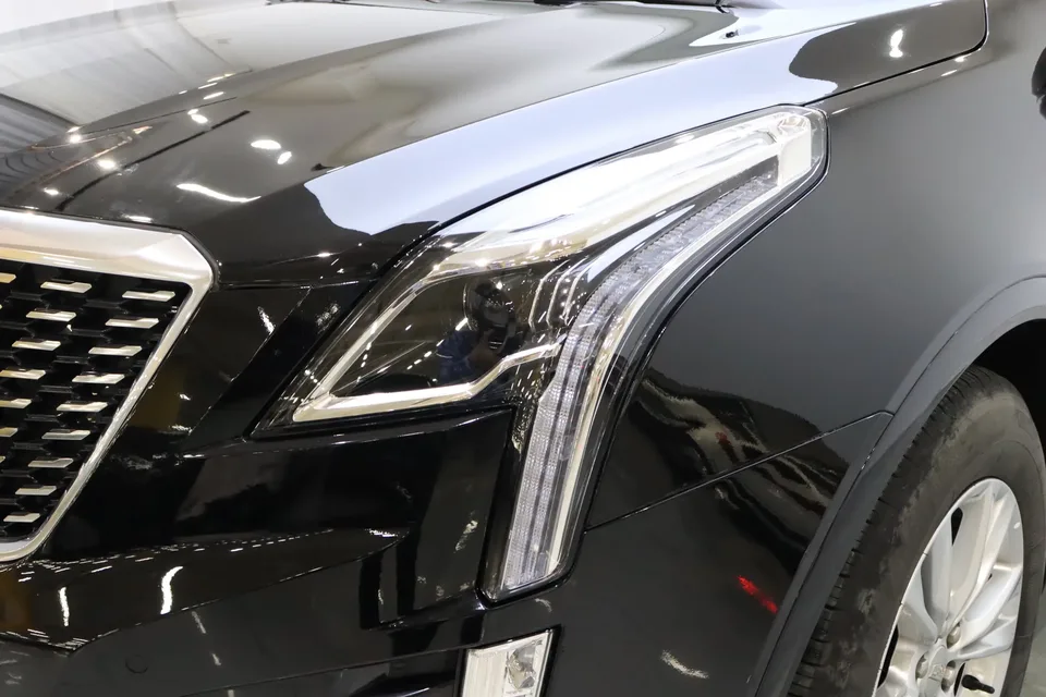Cadillac XT5 Cadillac XT5 2024 2.0T 2WD Fashion Edition 2024 — thumbnail 4
