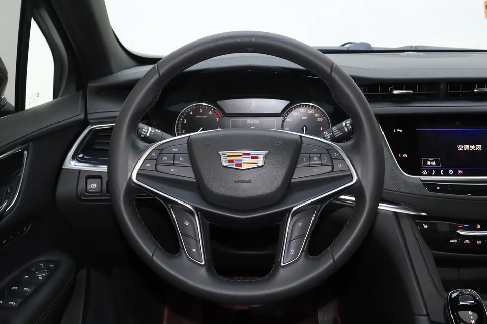 Cadillac XT5 Cadillac XT5 2024 2.0T 2WD Fashion Edition 2024 — thumbnail 5
