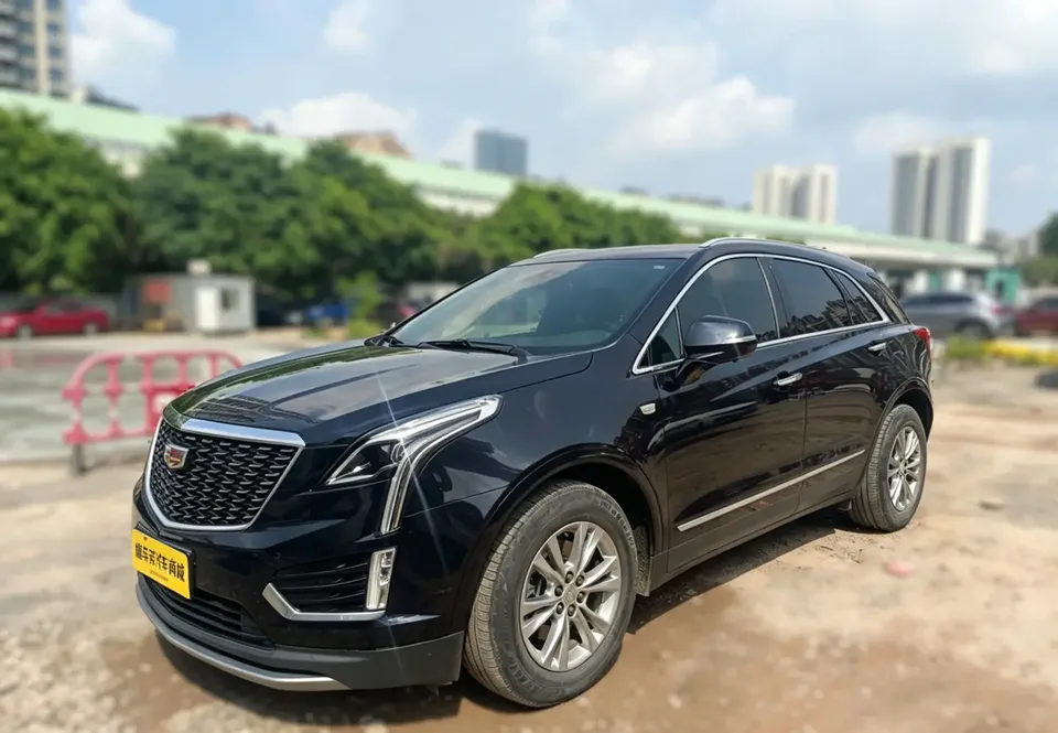 Cadillac XT5 2022
