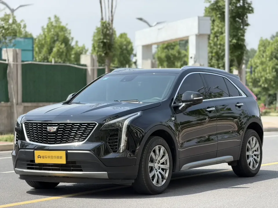 Cadillac XT4 2023