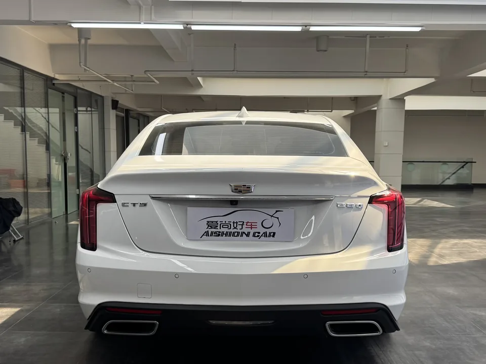 Cadillac CT5 Cadillac CT5 2022 28T Luxury Edition 2022 — миниатюра 2