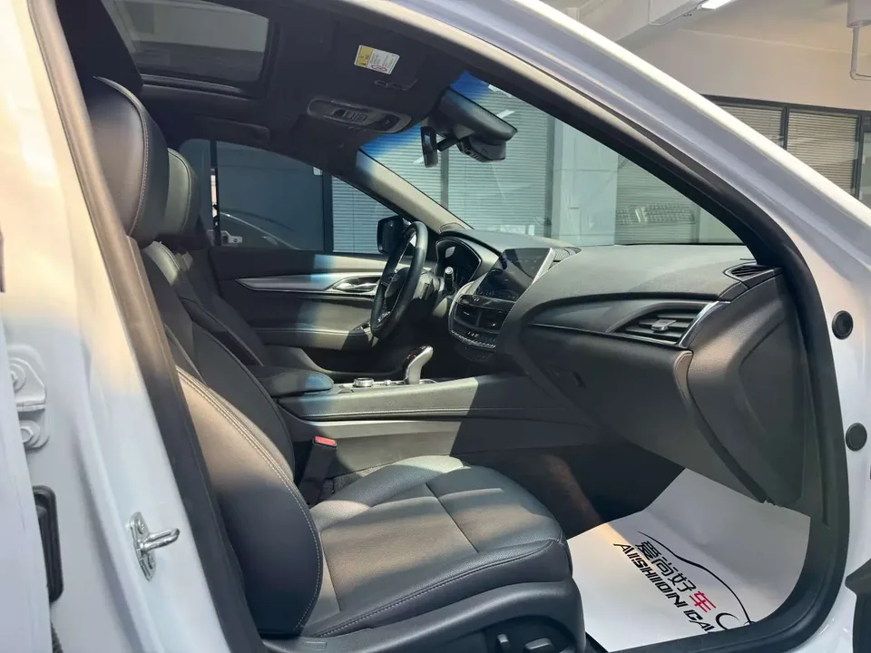 Cadillac CT5 Cadillac CT5 2022 28T Luxury Edition 2022 — миниатюра 3