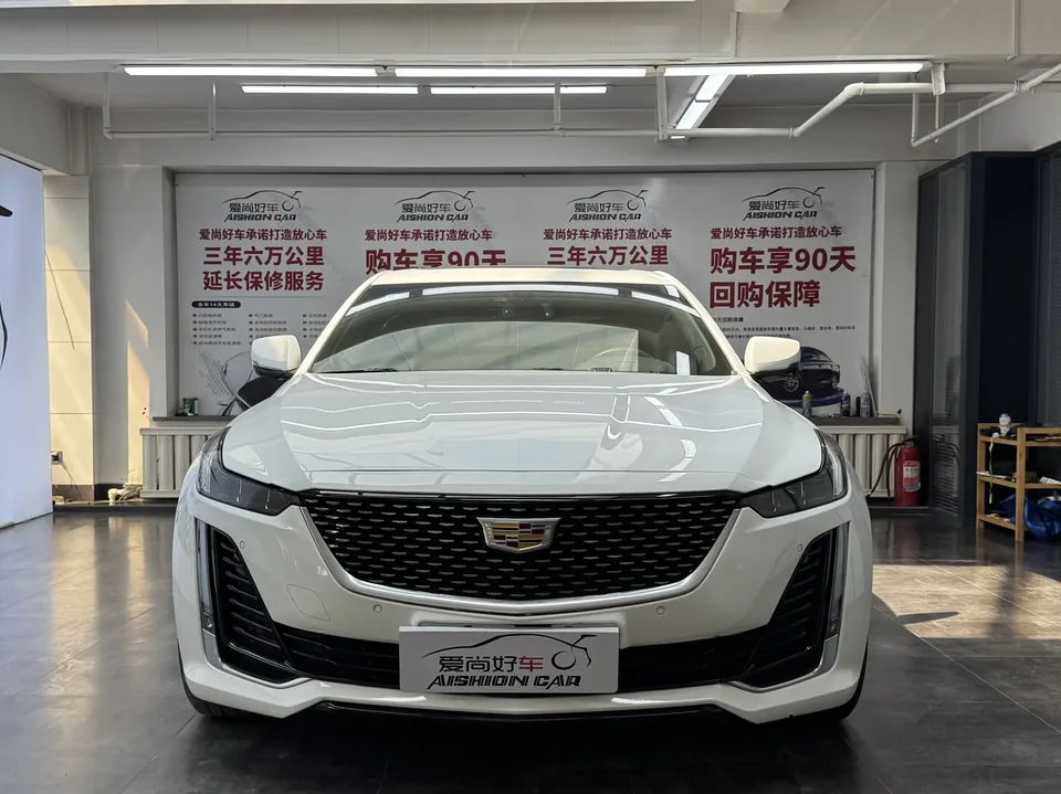Cadillac CT5 2022