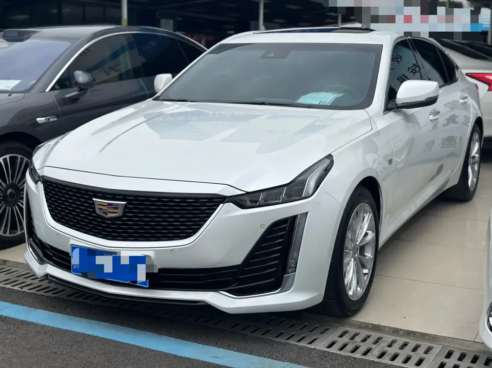 Cadillac CT5 2023