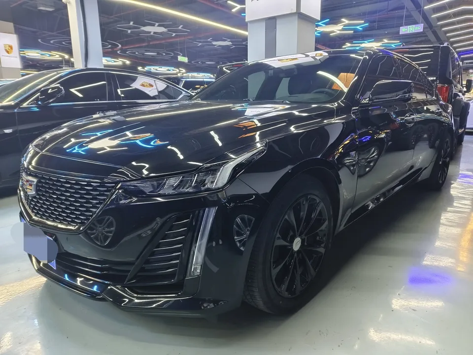 Cadillac CT5 2022