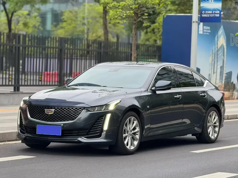 Cadillac CT5 2022