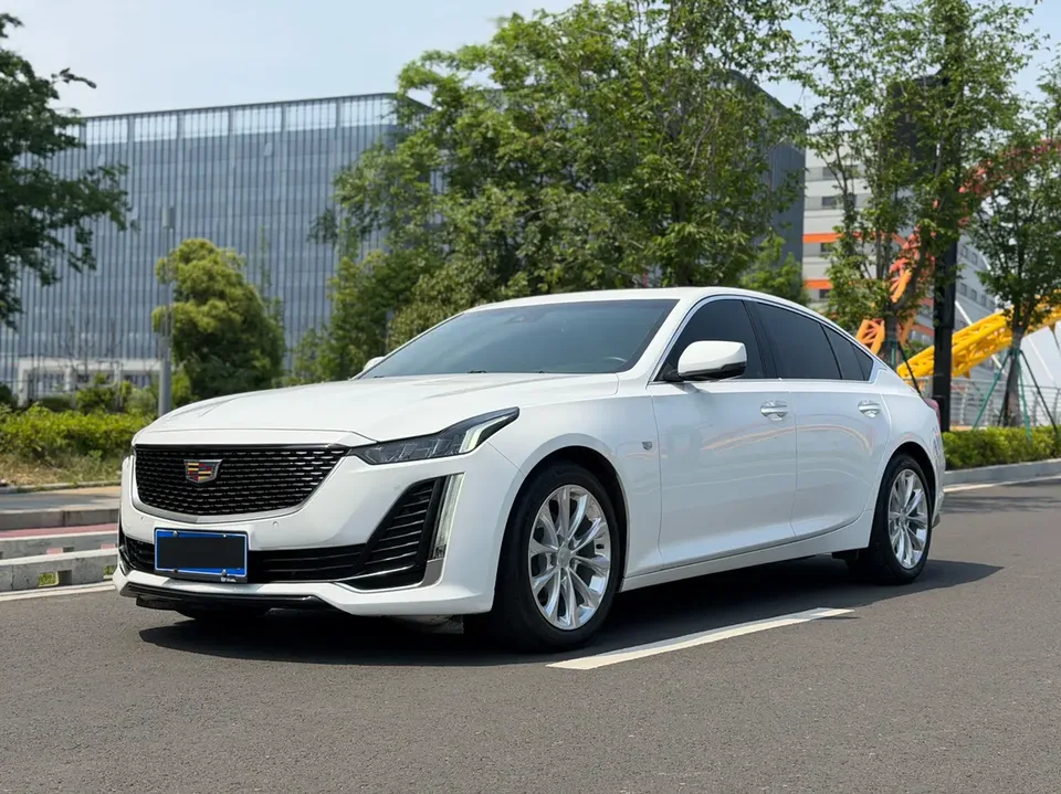 Cadillac CT5 2023