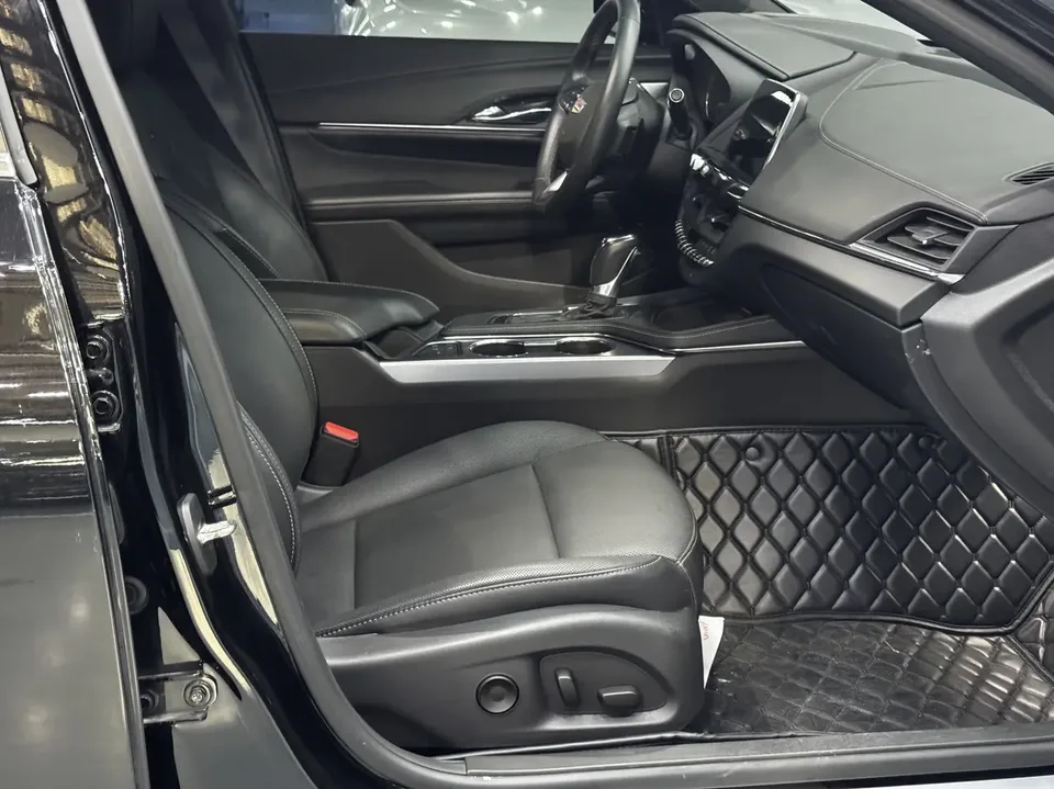 Cadillac CT4 Cadillac CT4 2022 28T luxury model 2022 — миниатюра 2