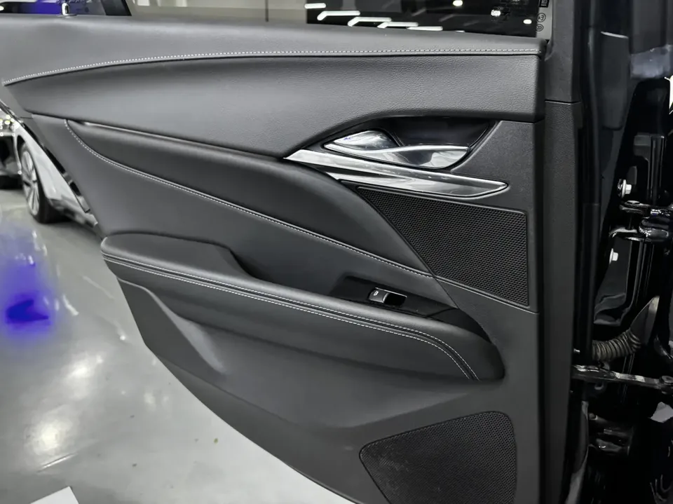 Cadillac CT4 Cadillac CT4 2022 28T luxury model 2022 — миниатюра 3