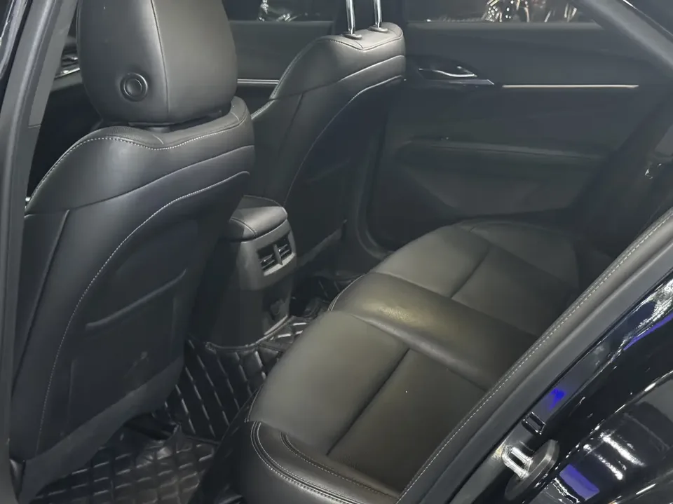 Cadillac CT4 Cadillac CT4 2022 28T luxury model 2022 — миниатюра 4