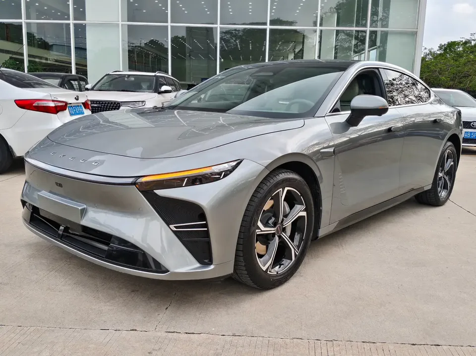 Exeed Sterra ES 2024