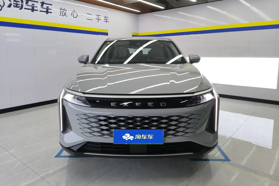 Exeed Xingtu Yaoguang C-DM 2024