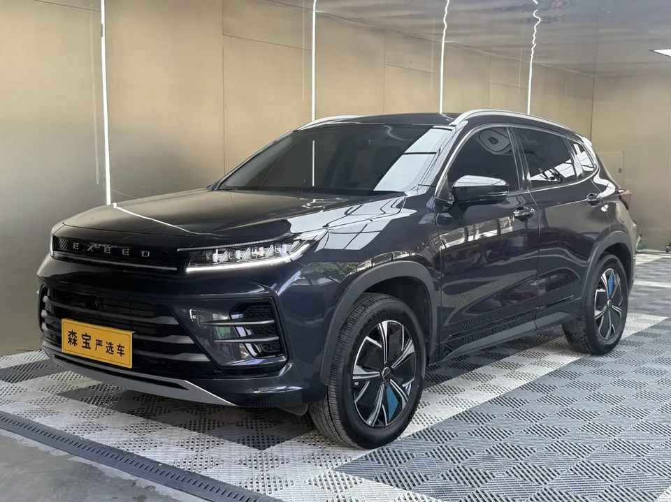 Exeed Xingtu Zhuifeng C-DM 2025