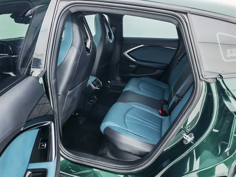 MG 7 1.5T DCT Luxury Edition 2023 — миниатюра 3