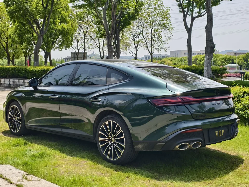 MG 7 MG7 2023 1.5T DCT Elegant Edition 2023 — thumbnail 2