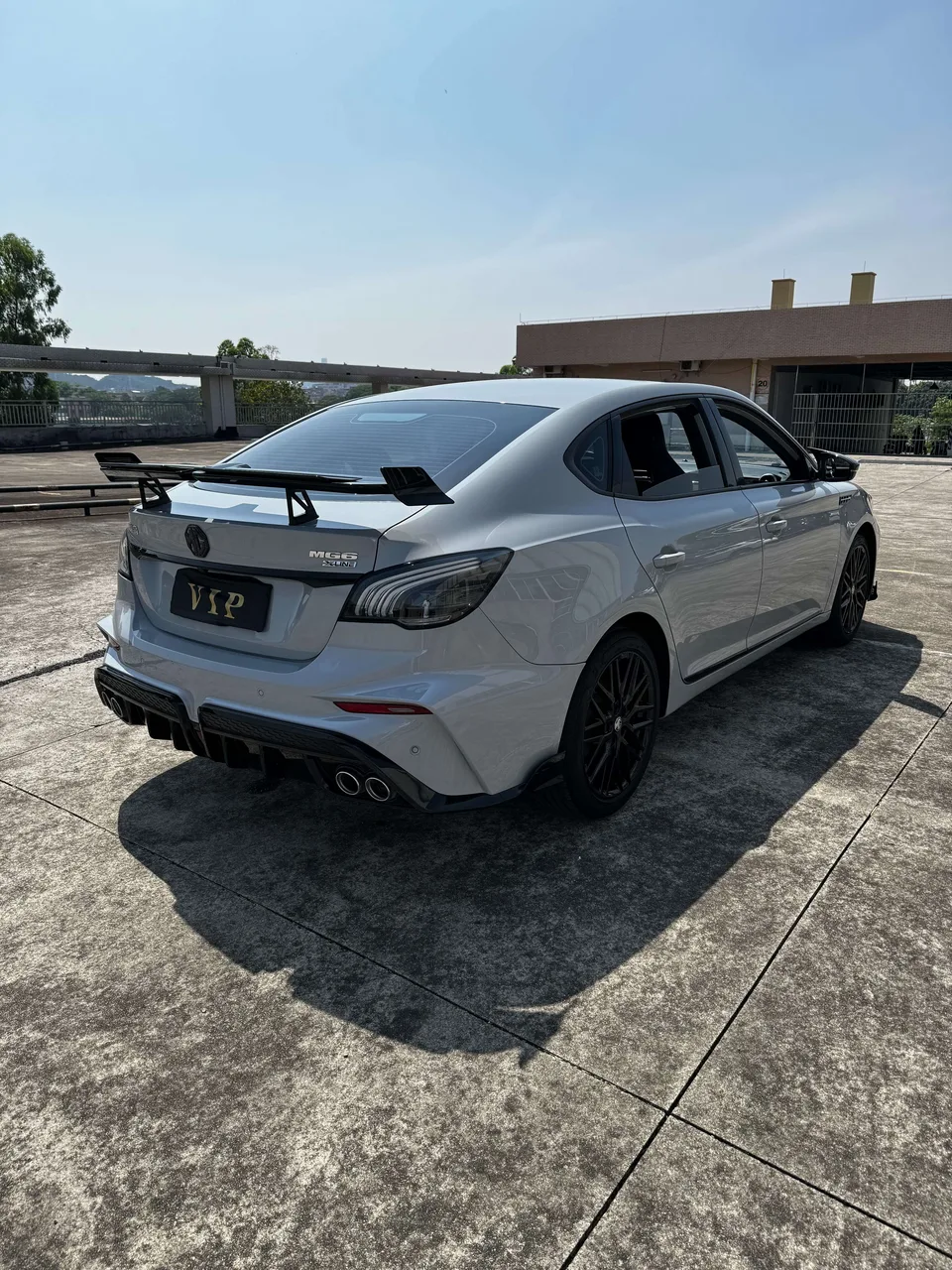 MG 6 MG6 2025 1.5T XLINE Shark Hunter Edition 2024 — thumbnail 2