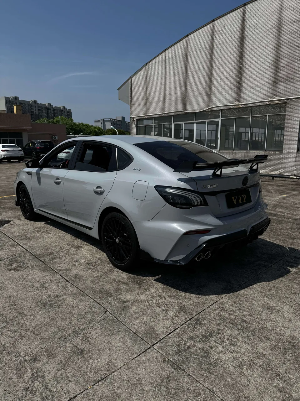 MG 6 MG6 2025 1.5T XLINE Shark Hunter Edition 2024 — thumbnail 4