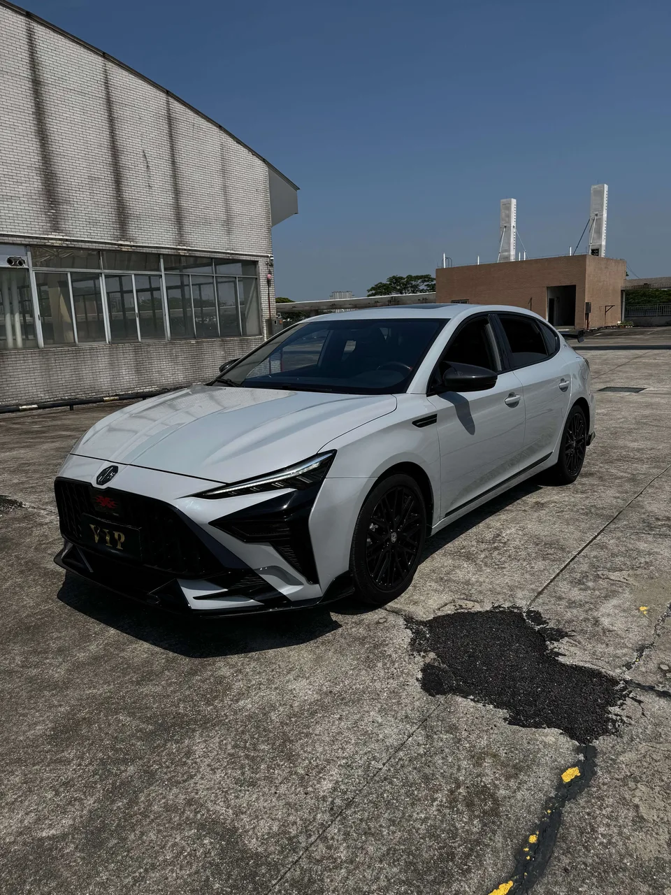 MG 6 2024