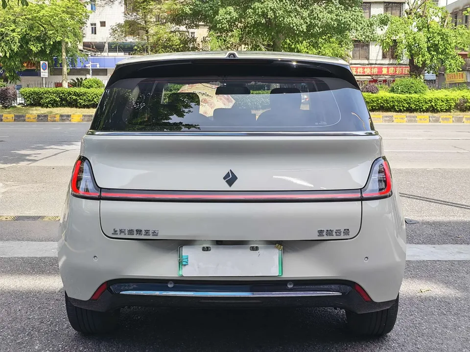 Baojun clouds clouds 2023 460 Pro 2024 — thumbnail 2