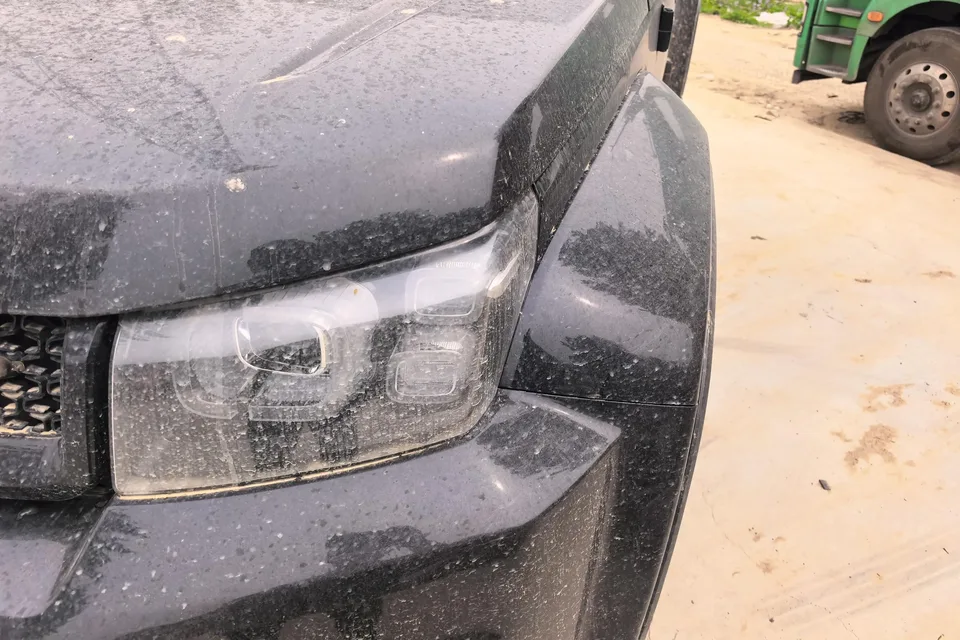 BAIC Beijing Off-road BJ40 2.0T Automatic 4WD City Hunter Edition Supreme Edition 2022 — миниатюра 2