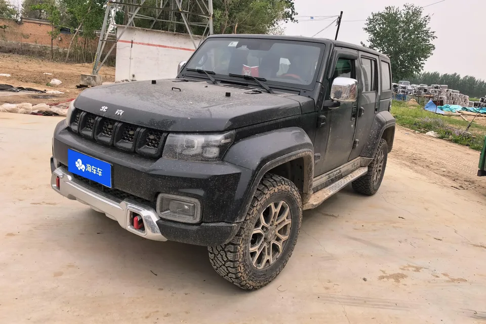 BAIC Beijing Off-road BJ40 2022