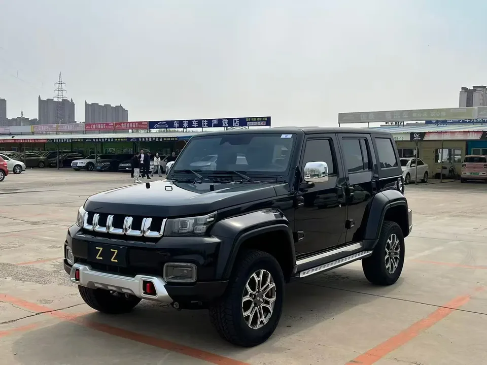 BAIC Beijing Off-road BJ40 2022