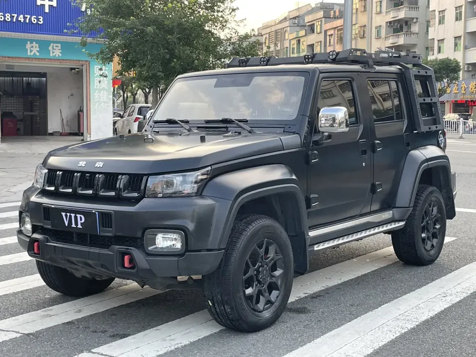 BAIC Beijing Off-road BJ40 2023