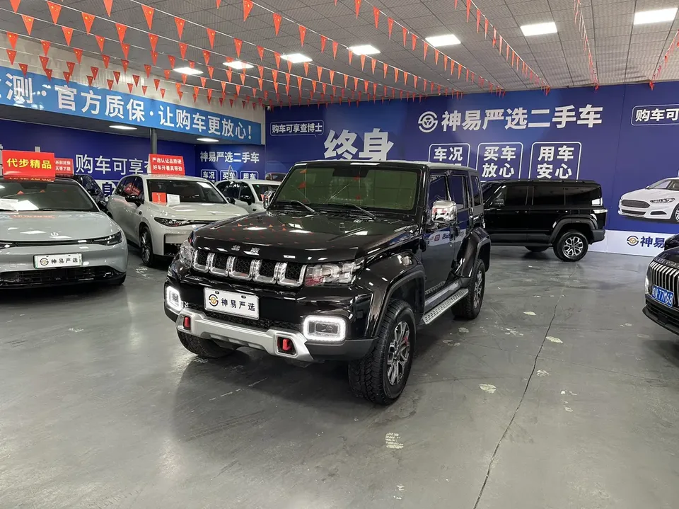 BAIC Beijing Off-road BJ40 2025
