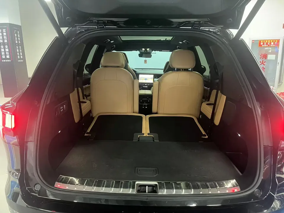 Lynk & Co 09 Lynk & Co 09 2021 2.0T Halo 6-seater 2022 — thumbnail 4