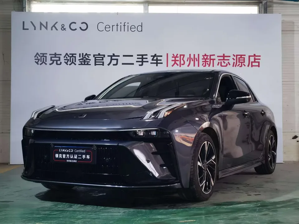 Lynk & Co 03 2024