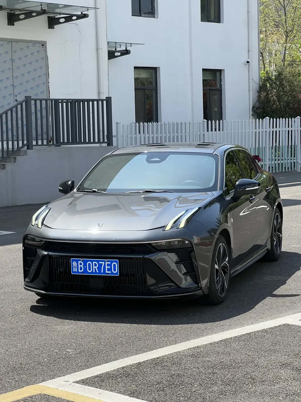 Lynk & Co 03 2023