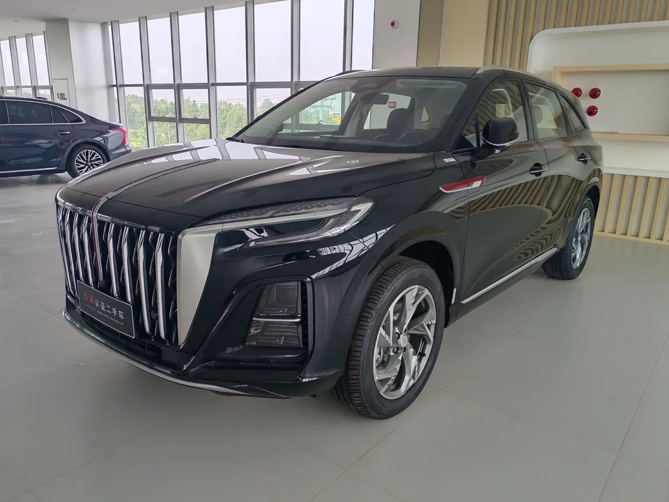 Hongqi HS3 PHEV 2026