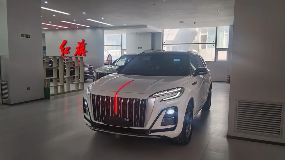 Hongqi HS3 2023