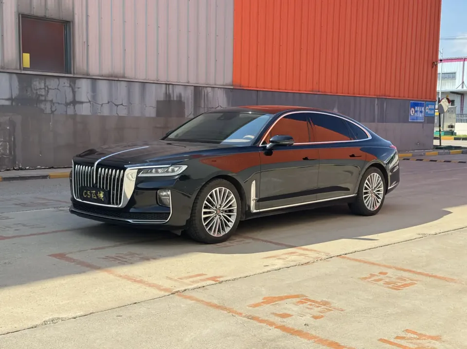 Hongqi H9 2022
