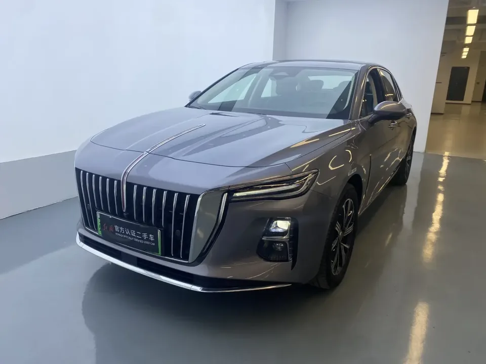Hongqi H5 PHEV 2025