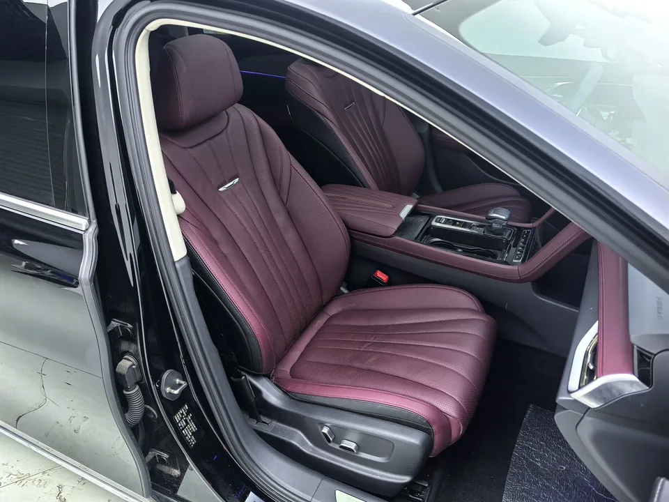 Hongqi H5 Hongqi H5 2024 2.0T Automatic Intelligent Connection Flagship Chang Edition 2024 — миниатюра 4