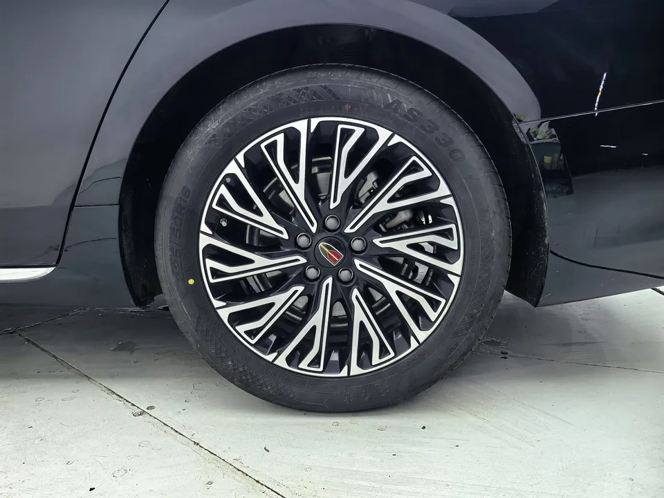 Hongqi H5 2024