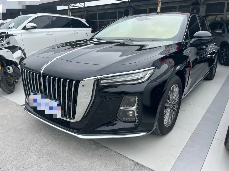 Hongqi H5 2024