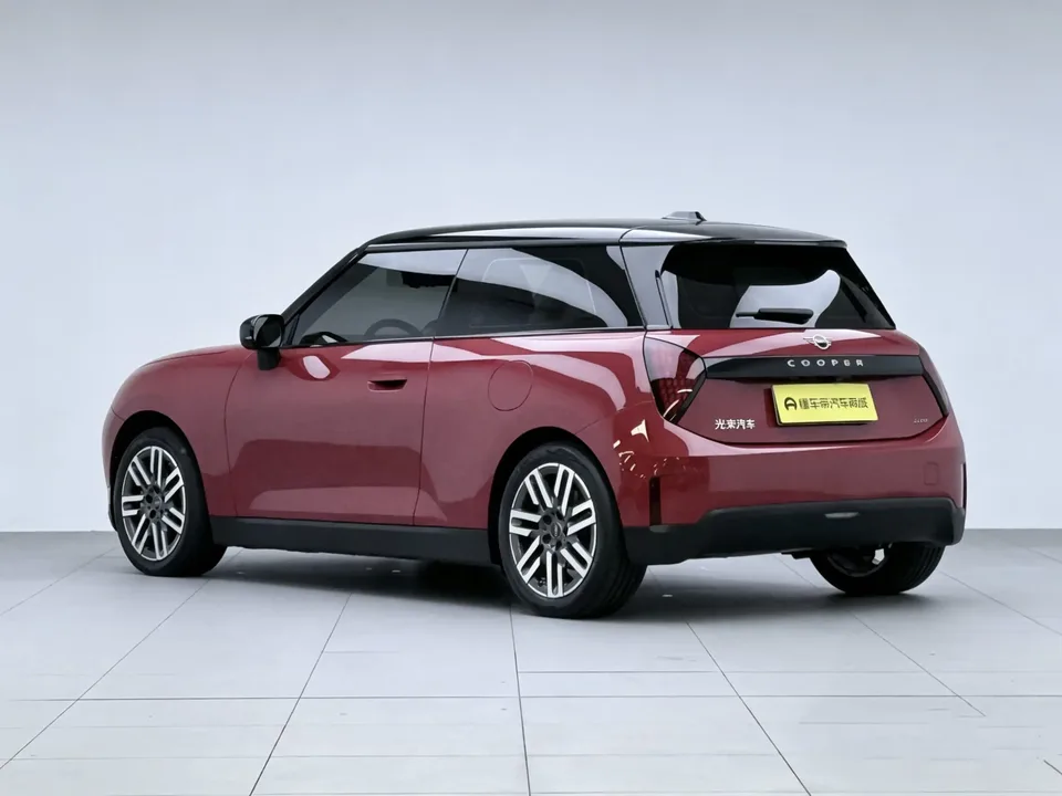 MINI electric COOPER 2024