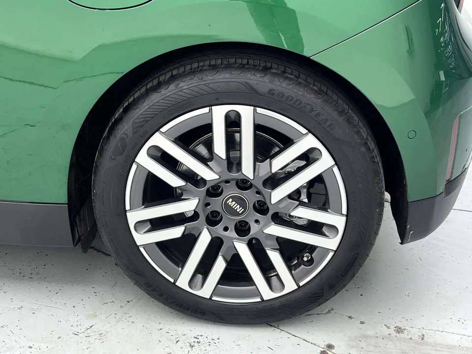 MINI electric COOPER 2025