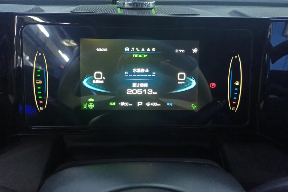 Haval Harvard Xiaolong 1.5L 110km Pilot Edition 2024 — миниатюра 3