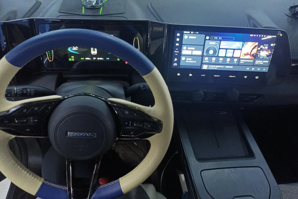 Haval Harvard Xiaolong 1.5L 110km Pilot Edition 2024 — миниатюра 5