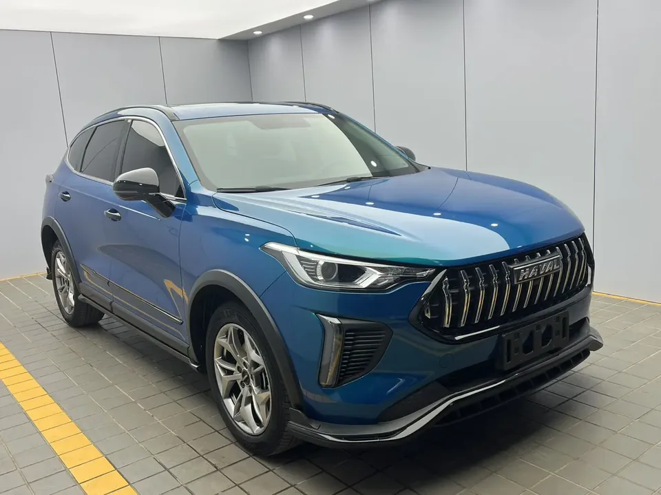 Haval Harvard Red Rabbit 2022