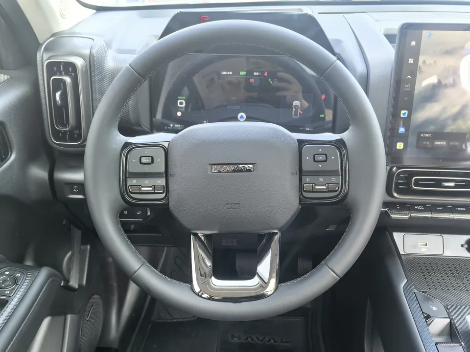 Haval Raptors PHEV 1.5T Hi4 102 Exploration Edition 2023 — миниатюра 3