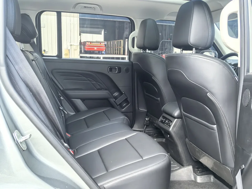 Haval Raptors PHEV 1.5T Hi4 102 Exploration Edition 2023 — миниатюра 4