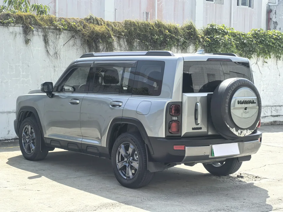 Haval Raptors PHEV 1.5T Hi4 102 Exploration Edition 2023 — миниатюра 5