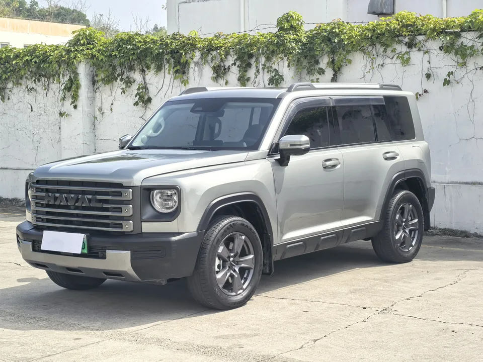 Haval Raptors PHEV 2023