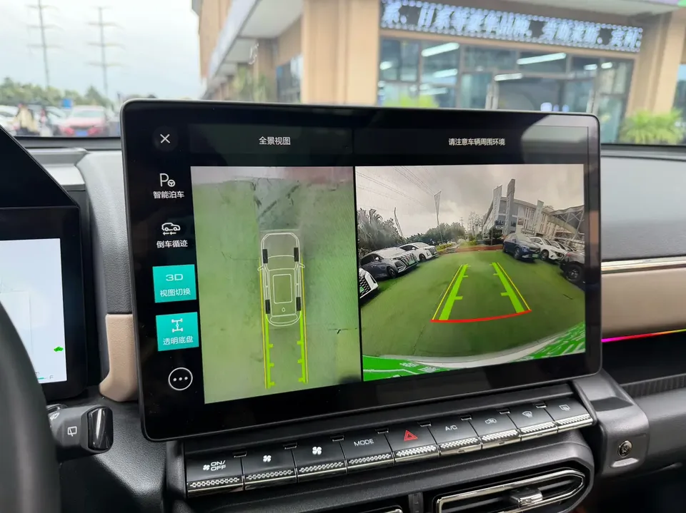 Haval Big Dog PLUS PHEV DHT-PHEV 105km Trendy Electric Edition Plus 2024 — миниатюра 2