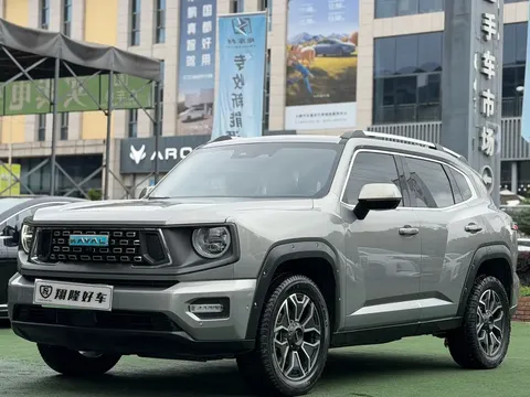Haval Big Dog PLUS PHEV 2024 buy in Moscow