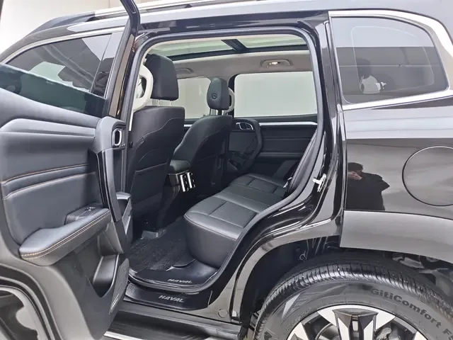 Haval Dargo Haval Big Dog 2021 1.5T two-wheel drive horse dog version 2022 — миниатюра 3